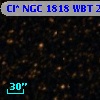 Cl* NGC 1818    WBT    2306