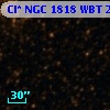Cl* NGC 1818    WBT    2320