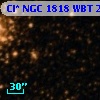 Cl* NGC 1818    WBT    2325