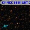 Cl* NGC 1818    WBT    2328