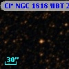 Cl* NGC 1818    WBT    2332