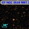 Cl* NGC 1818    WBT    2338