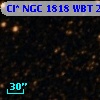 Cl* NGC 1818    WBT    2345