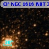 Cl* NGC 1818    WBT    2348