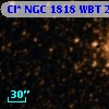 Cl* NGC 1818    WBT    2358