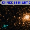 Cl* NGC 1818    WBT    2391