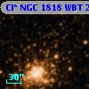 Cl* NGC 1818    WBT    2398