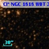 Cl* NGC 1818    WBT    2414