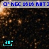 Cl* NGC 1818    WBT    2417