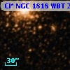 Cl* NGC 1818    WBT    2424