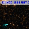 Cl* NGC 1818    WBT    2426