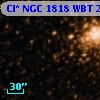 Cl* NGC 1818    WBT    2434