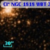 Cl* NGC 1818    WBT    2438