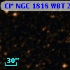 Cl* NGC 1818    WBT    2439