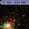 Cl* NGC 1818    WBT    2464