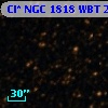 Cl* NGC 1818    WBT    2465