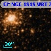 Cl* NGC 1818    WBT    2466