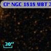 Cl* NGC 1818    WBT    2476