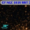 Cl* NGC 1818    WBT    2481