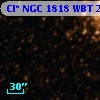 Cl* NGC 1818    WBT    2485