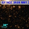 Cl* NGC 1818    WBT    2489