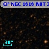 Cl* NGC 1818    WBT    2490