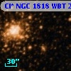 Cl* NGC 1818    WBT    2491