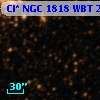 Cl* NGC 1818    WBT    2492