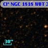 Cl* NGC 1818    WBT    2495