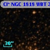 Cl* NGC 1818    WBT    2496