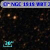 Cl* NGC 1818    WBT    2498