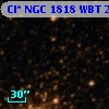 Cl* NGC 1818    WBT    2500