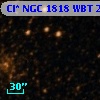 Cl* NGC 1818    WBT    2516