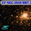 Cl* NGC 1818    WBT    2522