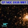 Cl* NGC 1818    WBT    2523