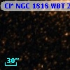 Cl* NGC 1818    WBT    2524