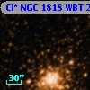 Cl* NGC 1818    WBT    2525