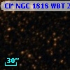 Cl* NGC 1818    WBT    2534