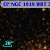 Cl* NGC 1818    WBT    2539