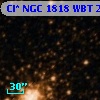 Cl* NGC 1818    WBT    2541