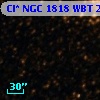 Cl* NGC 1818    WBT    2542