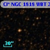 Cl* NGC 1818    WBT    2550