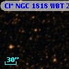 Cl* NGC 1818    WBT    2551