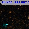 Cl* NGC 1818    WBT    2555