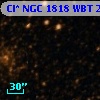 Cl* NGC 1818    WBT    2573