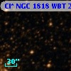 Cl* NGC 1818    WBT    2576