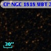 Cl* NGC 1818    WBT    2579