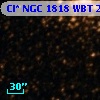 Cl* NGC 1818    WBT    2583