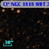 Cl* NGC 1818    WBT    2585