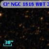 Cl* NGC 1818    WBT    2592